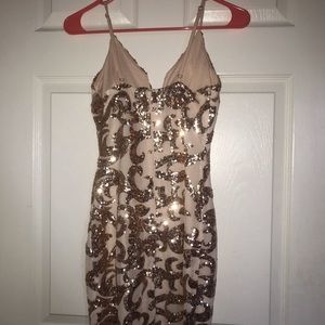 Formal/hoco/prom/cocktail dress